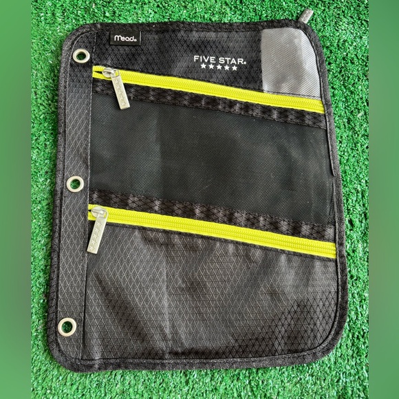 Mead Five Star Supply Case - Picture 1 of 2